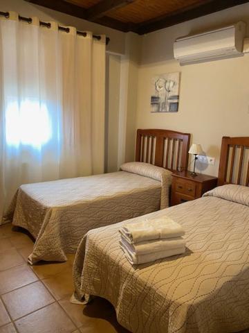 Hotel La Sociedad à Arens de Lledo Extérieur photo