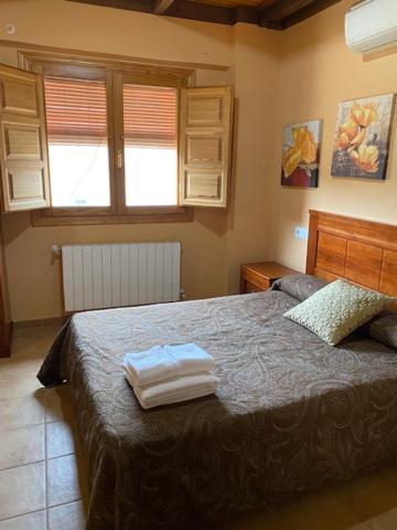 Hotel La Sociedad à Arens de Lledo Extérieur photo