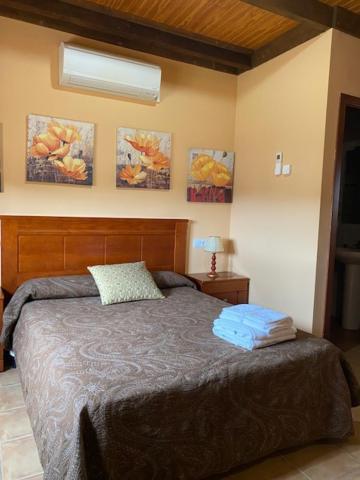 Hotel La Sociedad à Arens de Lledo Extérieur photo